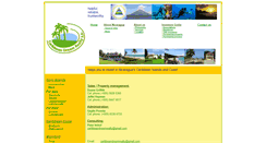 Desktop Screenshot of caribbean-dream-realty.com